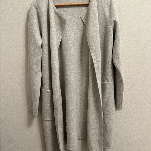 J. Crew Juliette Collarless Sweater XS - Picture 3 of 5